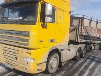 DAF XF105, 2012