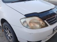 Toyota Corolla, 2002