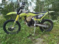 Husqvarna FE 250, 2018