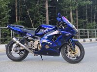 Kawasaki ZX-9R, 2000