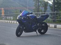 Kawasaki ZX-9R, 2000
