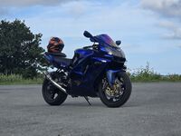 Kawasaki ZX-9R, 2000
