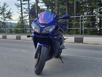 Kawasaki ZX-9R, 2000