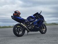 Kawasaki ZX-9R, 2000