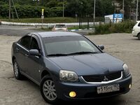 Mitsubishi Galant, 2007