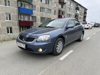 Mitsubishi Galant, 2007