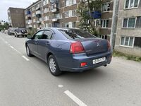 Mitsubishi Galant, 2007