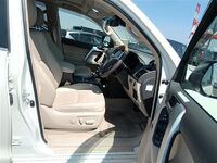 Toyota Land Cruiser Prado, 2021