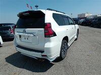 Toyota Land Cruiser Prado, 2021