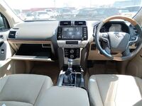 Toyota Land Cruiser Prado, 2021