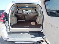 Toyota Land Cruiser Prado, 2021