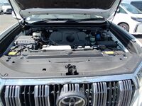 Toyota Land Cruiser Prado, 2021