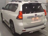 Toyota Land Cruiser Prado, 2021
