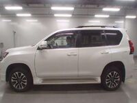 Toyota Land Cruiser Prado, 2021