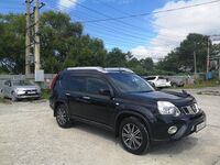 Nissan X-Trail, 2012