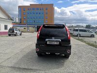 Nissan X-Trail, 2012