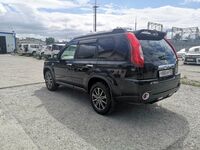 Nissan X-Trail, 2012