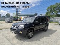 Nissan X-Trail, 2012