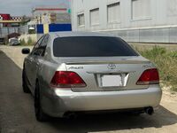 Toyota Crown, 2004