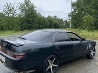 Toyota Chaser, 1995
