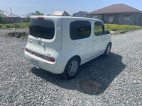 Nissan Cube, 2011
