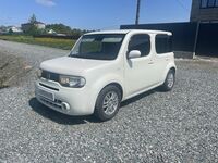Nissan Cube, 2011