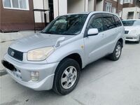 Toyota Rav4, 2001
