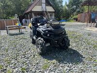 Stels ATV 800G Guepard, 2015