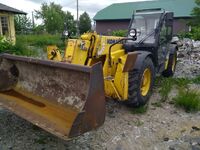 Komatsu WH613, 2006