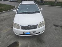 Toyota Corolla Fielder, 2006