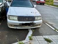 Toyota Crown, 1997