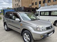 Nissan X-Trail, 2002