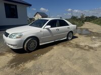 Toyota Mark II, 2002