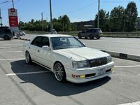 Toyota Crown, 1999
