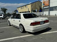 Toyota Crown, 1999