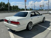 Toyota Crown, 1999