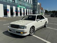 Toyota Crown, 1999