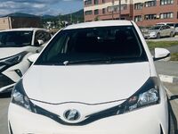 Toyota Vitz, 2014