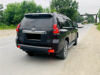 Toyota Land Cruiser Prado, 2017