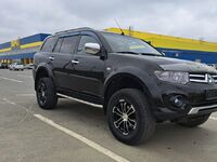 Mitsubishi Pajero Sport, 2013