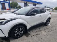 Toyota C-HR, 2021