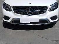 Mercedes-Benz GLC, 2016