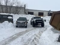 Ford F-250, 2008