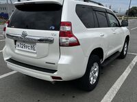Toyota Land Cruiser Prado, 2014
