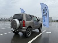 Suzuki Jimny, 2012