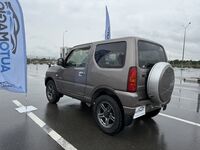 Suzuki Jimny, 2012