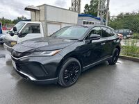 Toyota Harrier, 2021