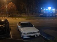 Toyota Chaser, 1990