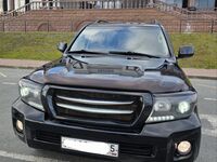 Toyota Land Cruiser, 2008