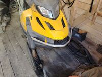 BRP Ski-Doo Tundra LT 550 F, 2012
